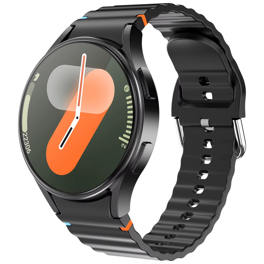 Smart Active – Montre connectée Bluetooth compatible Android & iPhone